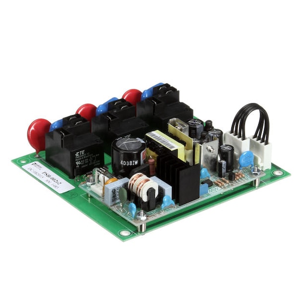 Randell Chiller Relay Board With Snubb RP RLY0207 - main